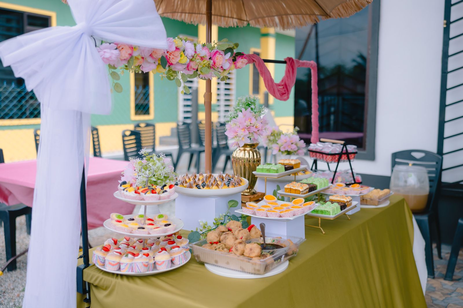Family function catering