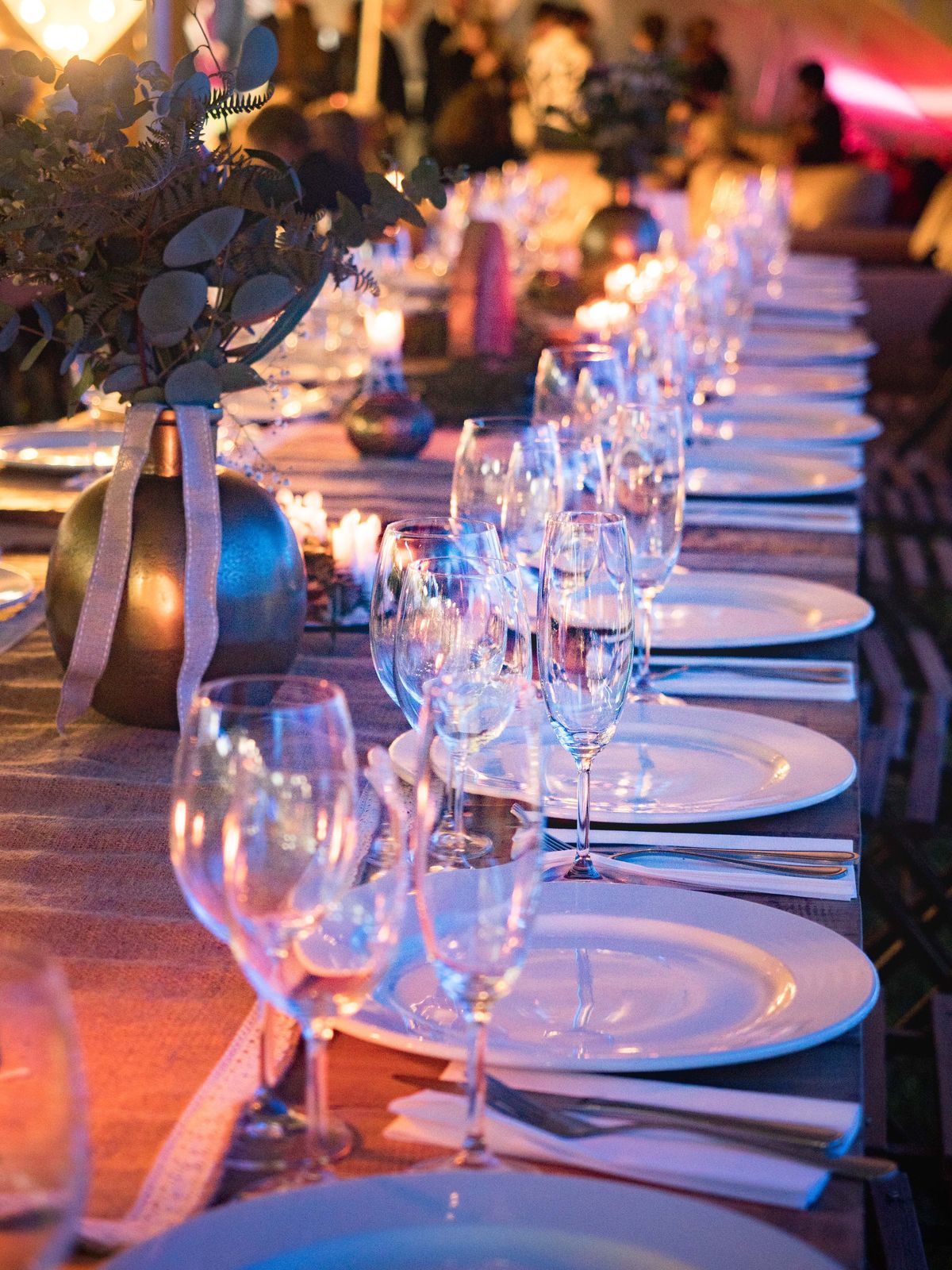 Corporate catering