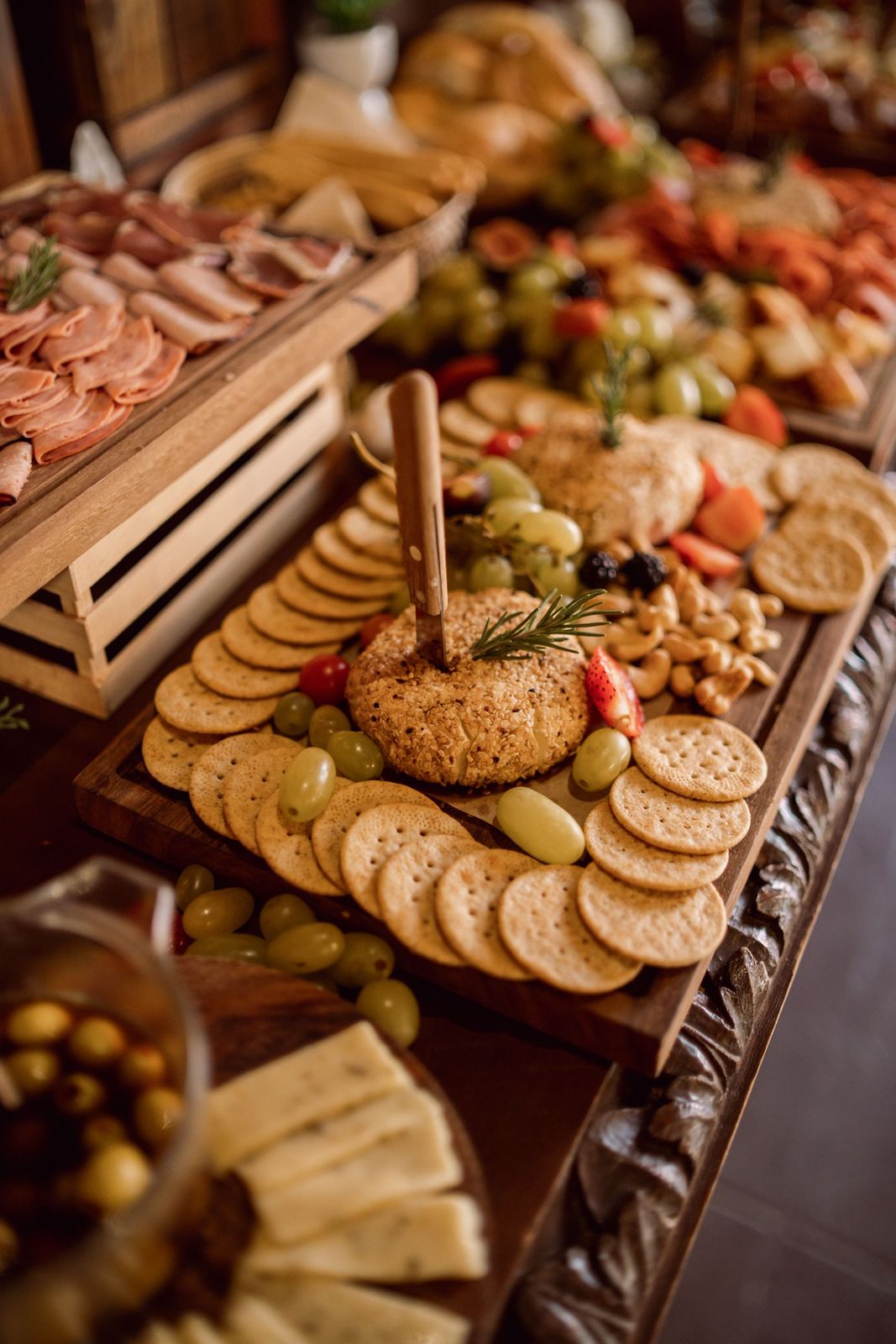 Snacks and savouries